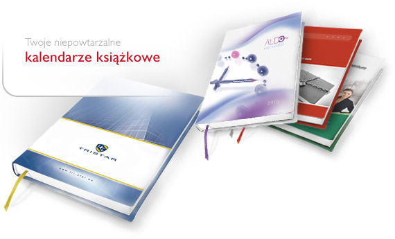 Twoje niepowtarzalne Kalendarze książkowe Iveno